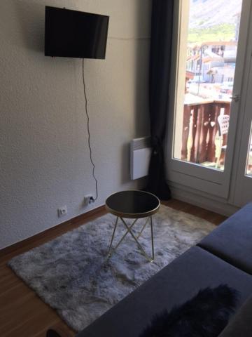 Studio Cabine Chalet Club III Entierement Renove Tignes Exterior foto