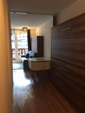 Studio Cabine Chalet Club III Entierement Renove Tignes Exterior foto