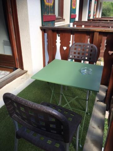 Studio Cabine Chalet Club III Entierement Renove Tignes Exterior foto